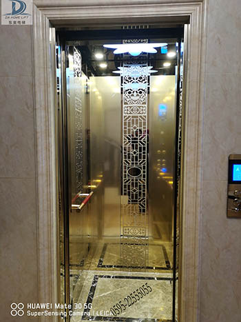 泉州家用电梯安装多少钱图片